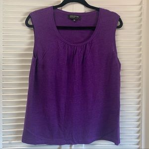 JONES NEW YORK WOMEN SLEEVELESS. *L